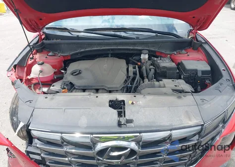 2023 Hyundai Tucson Limited из США, поврежденный, VIN 5NMJECAE6PH178247